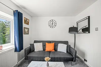 Image de Luxury Watford 2 Bed House Free Parking\n