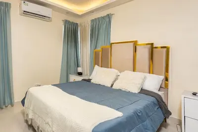 Image de Charming 2-bedroom building in Tranquil Santo Domingo Este with Ac