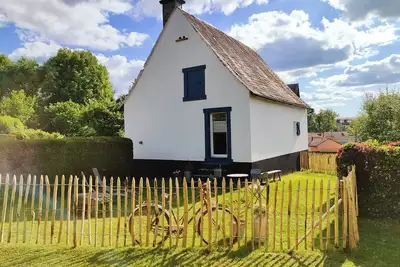 Image de Cottage dans cadre vert et calme