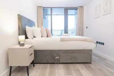 Image de Apex Lofts Suite - Modern 2bed 2bath in Digbeth!