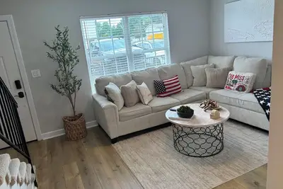 Image de Charming condo sleeps 8, within walking distance to Ole Miss Campus