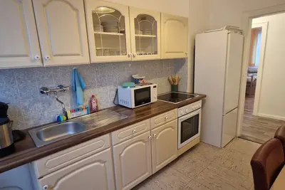 Image de Tanja`s vacation apartment 65qm fitter apartment guest apartment fair room