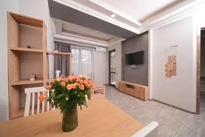 Image de 1-bedroom comfortable apartment in the center of Yerevan by Sweet Home