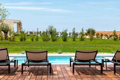 Image de Unique Istrian Luxury Villa Sanpadeo With Marvelous Seaview