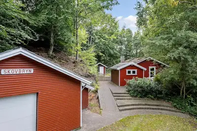 Image de Belle maison à Gistrup avec WiFi