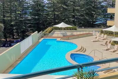 Image de Pool View, Lift Access 509, Opposite North Cronulla Beach