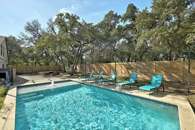 Image de Spacious 4-bedroom house in brilliant Austin with Pool and Outdoor Hangout Area