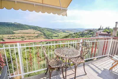 Image de Cassetta La Veduta -Charming 1 bedroom house w/ WiFi, Ac in fantastic Carnaiola