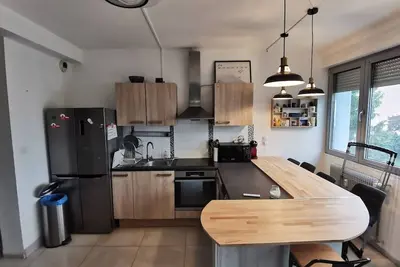 Image de Duplex lumineux vue sur le château