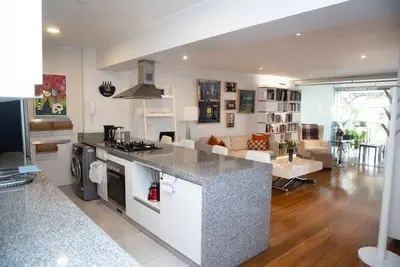 Acogedor Loft en Barranco con Todas las Comodidades