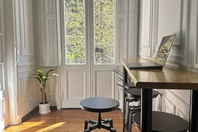 Image de Spacious 4-bedroom apartment with WiFi, Ac in awesome Buenos Aires