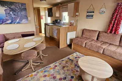 Image de 3 Bed Caravan Sleeps 6 with Parking