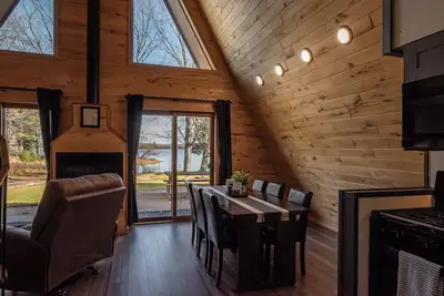 Image de Cedar Cove Cabin 2