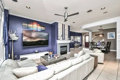 Image de Waterfront Nasa: Heated Pool & Ultimate Game Room