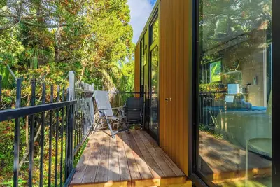 Image de Kauri Retreat Cabin by Tiny Away