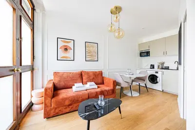 Image de Appart 1 chambre#Tour Eiffel#Champ de Mars#Paris 7