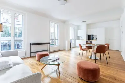 Image de Invalides - Rénové - Luxe