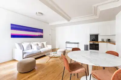 Image de Eiffel Tower - New Renovated 4 people