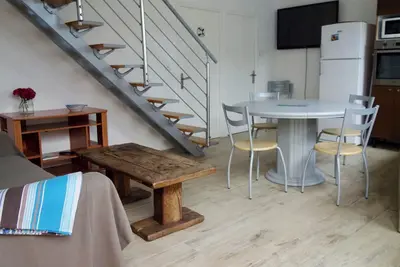 Image de Appartement de 55 m2  dans le centre Cartret, Spa