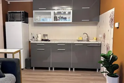 Image de One bedroom Baltic Sea Breeze Place, near Riga.