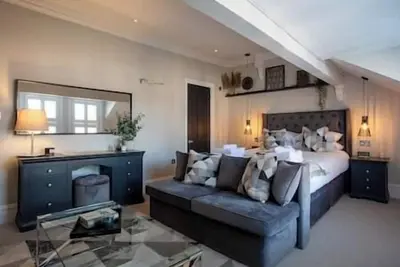 Image de King Suite close to Manchester City Centre, R3