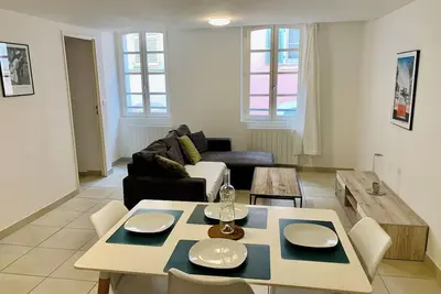 Image de SuperbeT3 au cœur du Centre Historique de Toulon