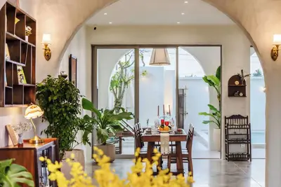 Image de Rustic Charm House 5BRs & 7’ to An Bang Beach