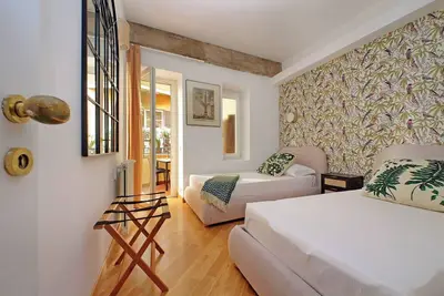 Image de Casa Navona - Deux Chambres Appartement, Couchages 6