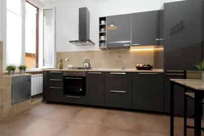 Image de Traiano Charme - Deux Chambres Appartement, Couchages 4