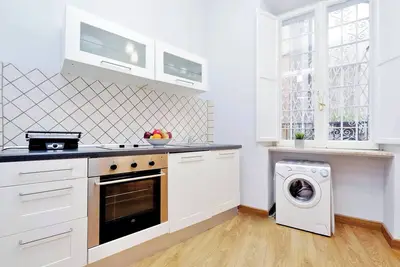 Image de Cozy Tritone - Une Chambre Appartement, Couchages 4