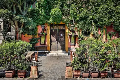 Image de Trastevere Charme - Une Chambre Appartement, Couchages 4