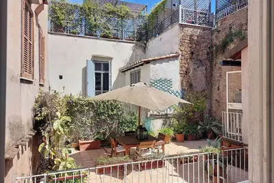Image de Ottavia Terrace - Une Chambre Appartement, Couchages 4
