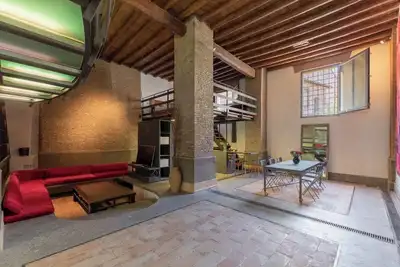 Image de Santa Cecilia Loft - Deux Chambres Appartement, Couchages 4