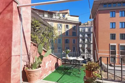 Image de Leonina Terrace - Une Chambre Appartement, Couchages 4