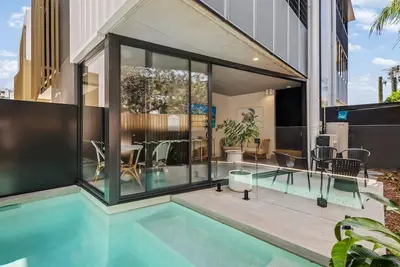 Image de The Smith luxury holiday home near beach