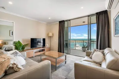 Image de Beautiful Marina View Apartment