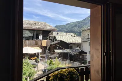 Image de Lonyˋs Wanderlust : Votre camp de base alpin au cœur de St. Niklaus