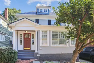 Image de Downtown Annapolis Duke's House