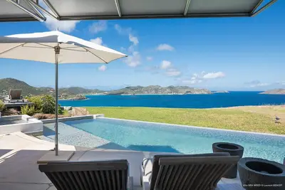 Image de Villa Seaweed St Barth 2-Bd