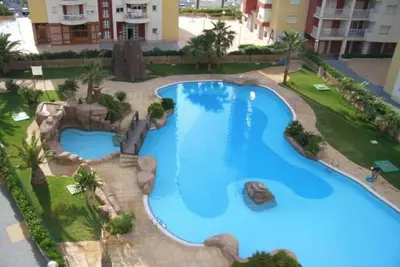 Image de Luxury 3 Bedroom, 2 Bath Apartment, La Manga del Mar Menor, Las Gondolas, Murcia
