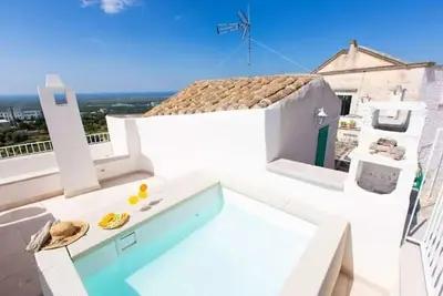 Image de Casa Leo - Une Chambre Maison, Couchages 4