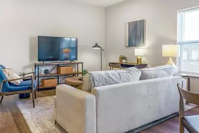 Image de Landing | Chic 2bd, Gym, Courtyard