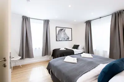 Image de Caricasa: Traumhafte Ferienwohnung Super Gelegen in Bielefeld