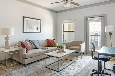 Image de Landing | Stylish 3bd, Clubhouse, Gym