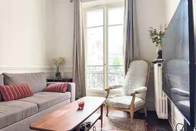 Image de PenBed- Lovely parisian apt near Bastille - 3 pièces