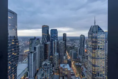 Image de 2br Luxe Apartment - Pool - Spa - 59Th Floor - Southern Cross Station