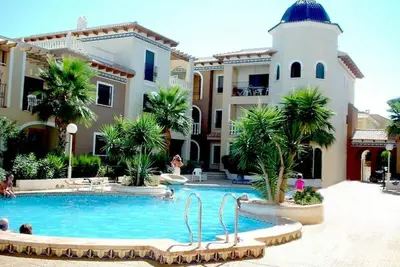 Image de Los Alcazares Pueblo Patricia award winning Playa 111