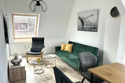 Image de Komfortable Wohnung mit Terrasse, Wlan, Ebk, Disney plus, 24h Self-check-in