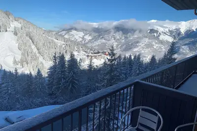 Image de Ski-In/Ski-Out Apartment in Courchevel 1650| Balcony Views | Sleeps 6 |3 Valleys