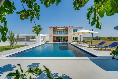 Image de Villa Kotari in Zemunik Gornji  - Haus für 10-12 Personen